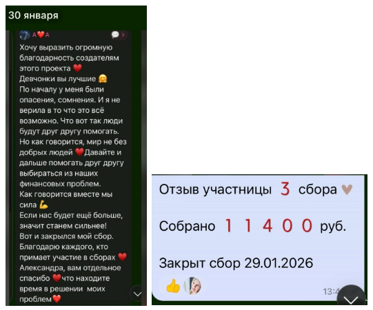 Chat Vzaimopomoshhi Impuls