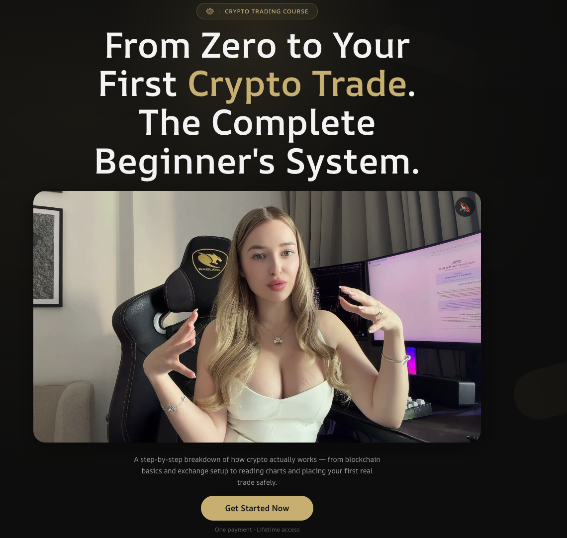 Crypto Princesss скам