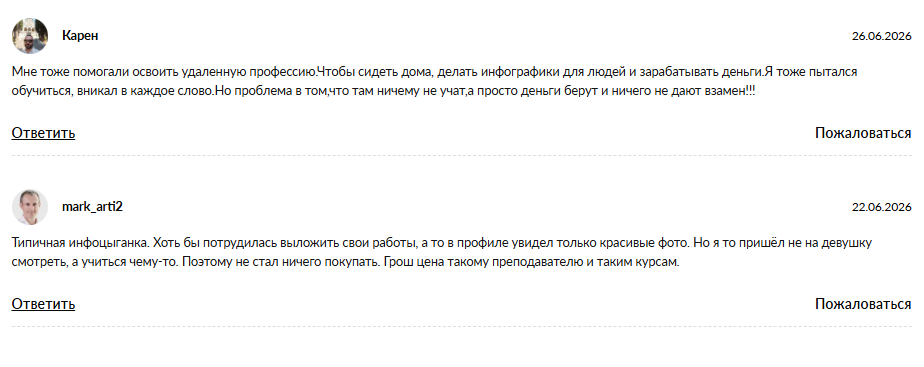easy design инфографика