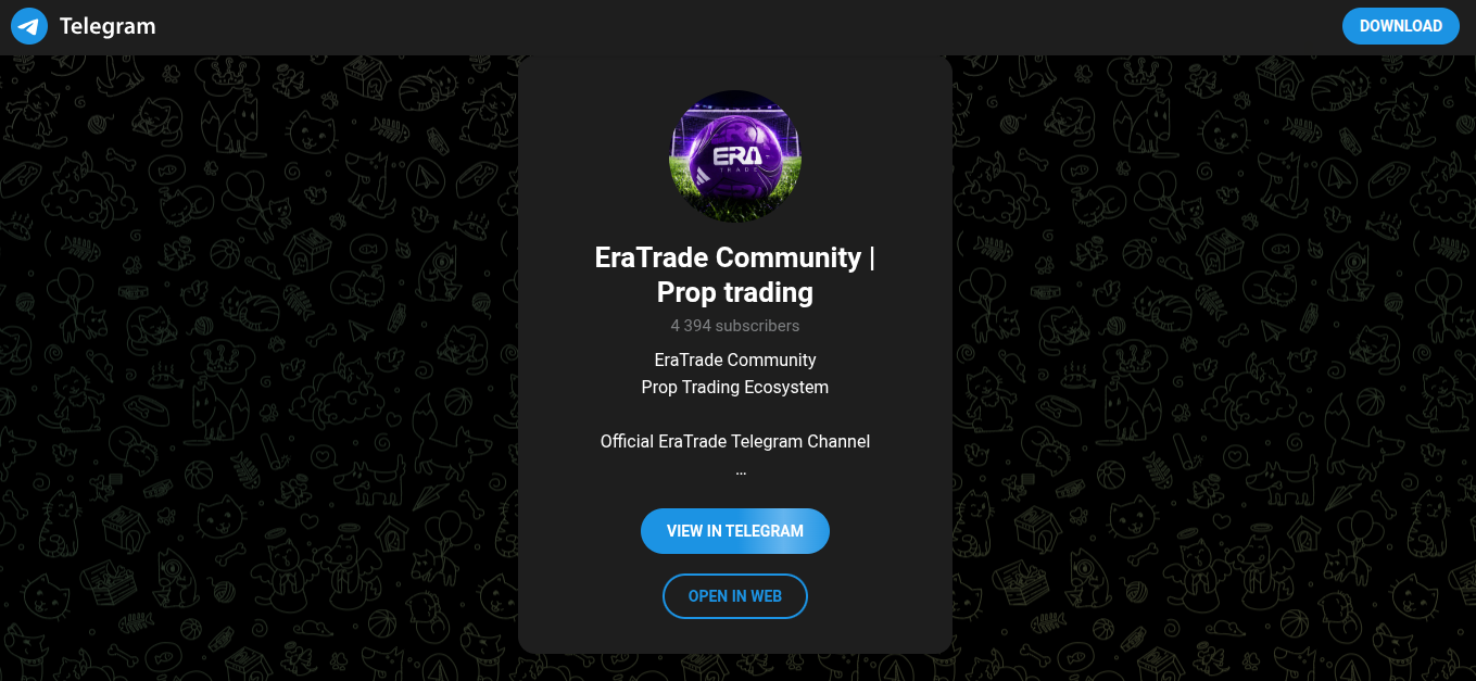 eratrade io