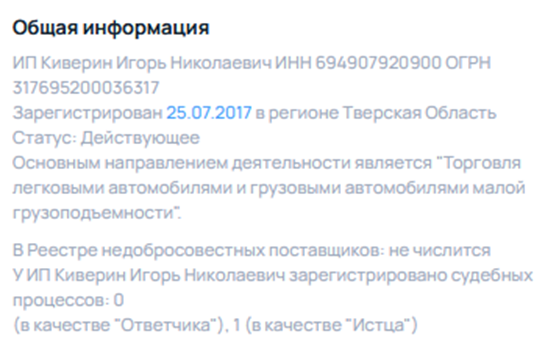 igor kiverin