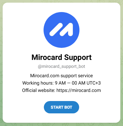 miro card