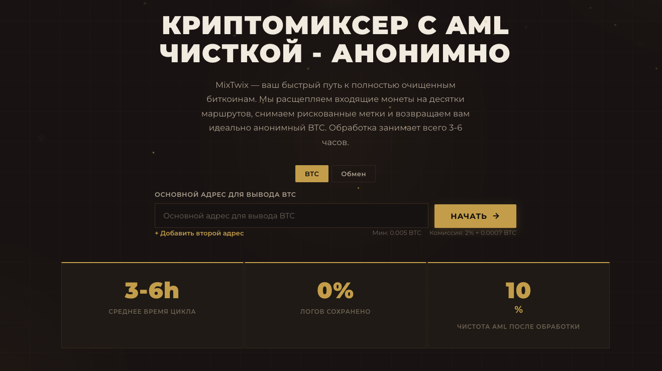 mixtwix io