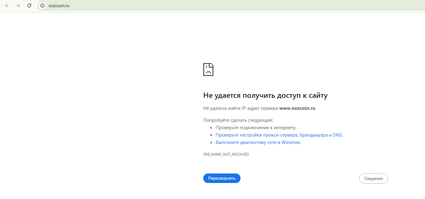 oozcozn ru
