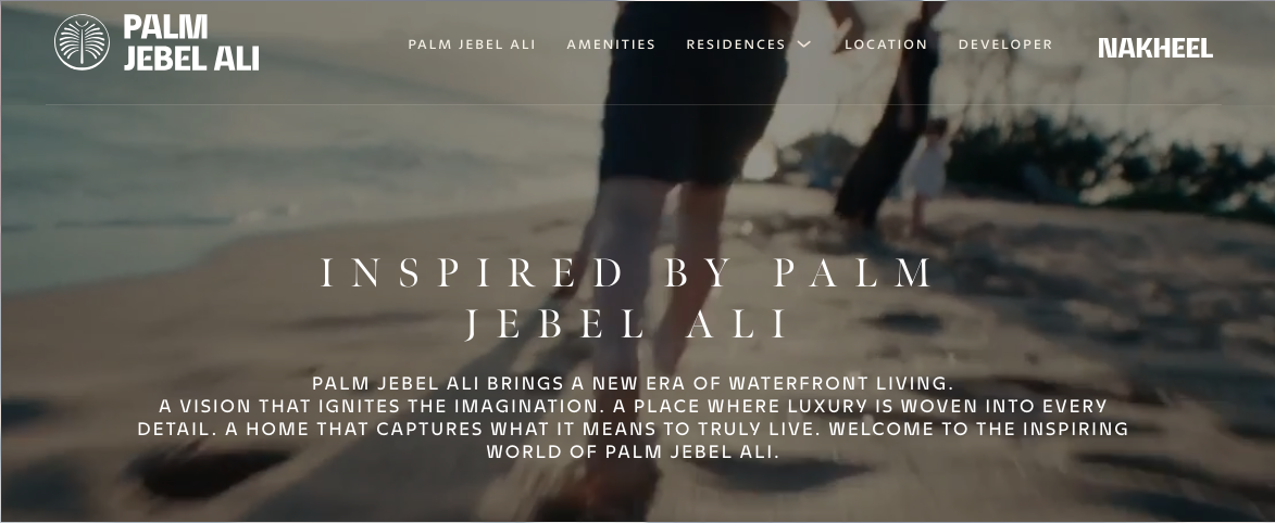 palm jebel ali palm jebel ali