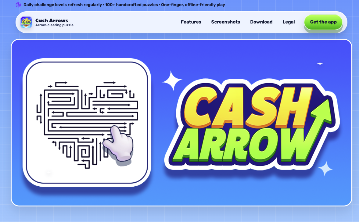приложение cash arrow отзывы