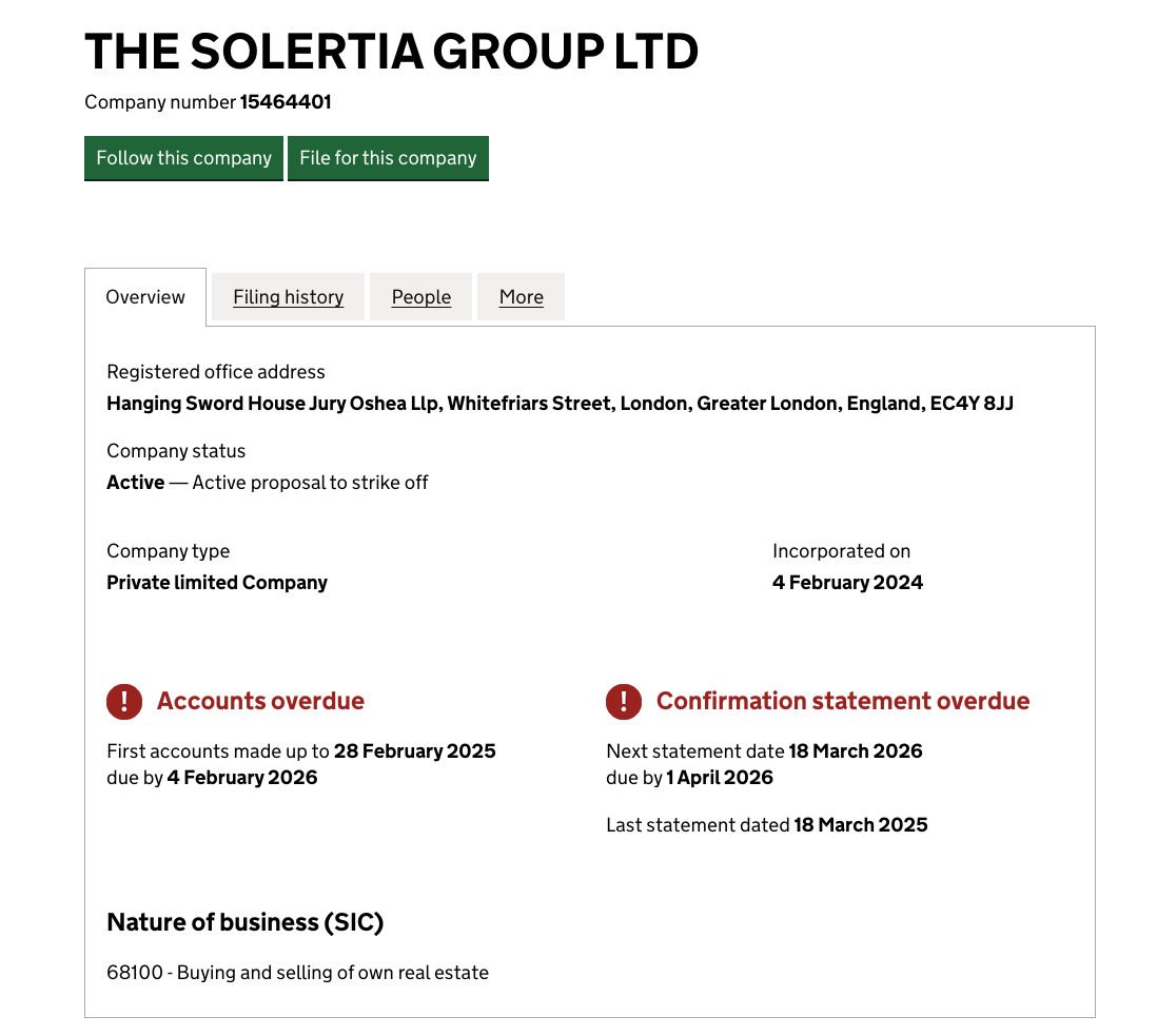 solertia com