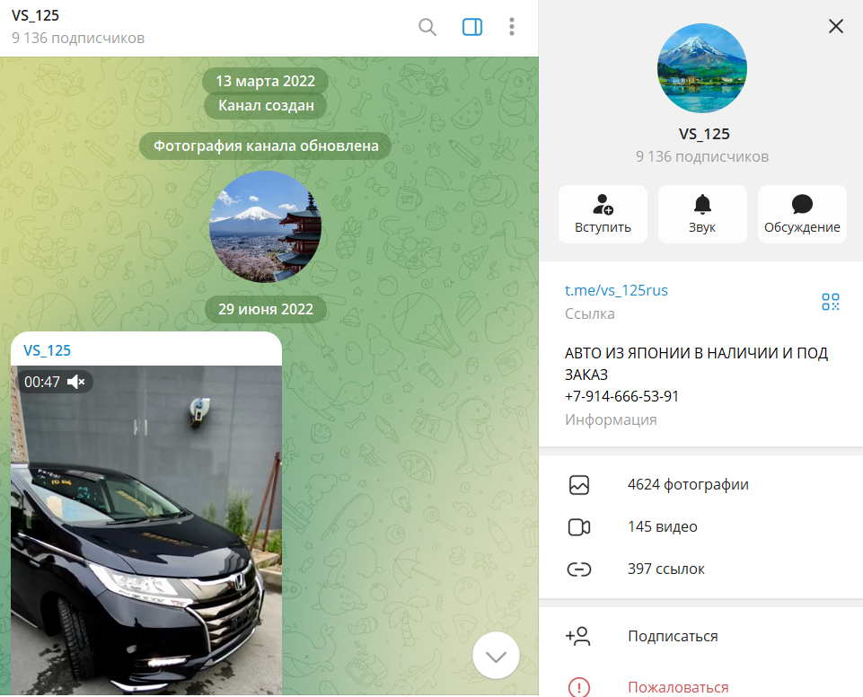 vs 125rus vs 125rus