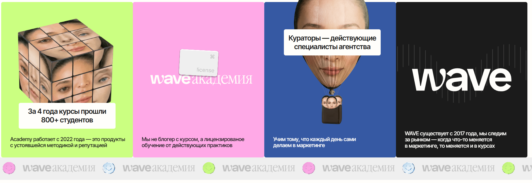wave academy отзывы