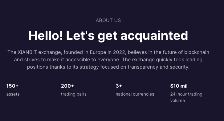 xianbit биржа скам xianbit биржа скам