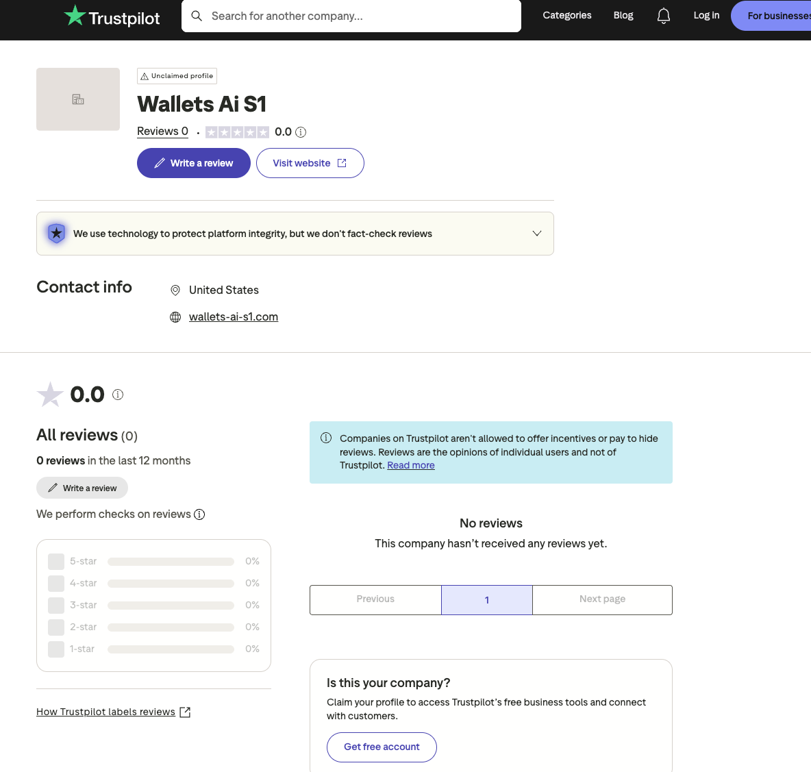 ai wallet ltd ai wallet ltd