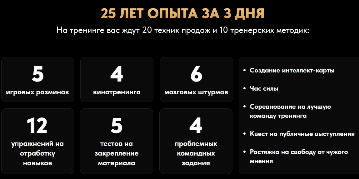 алексей осипенко бизнес тренер