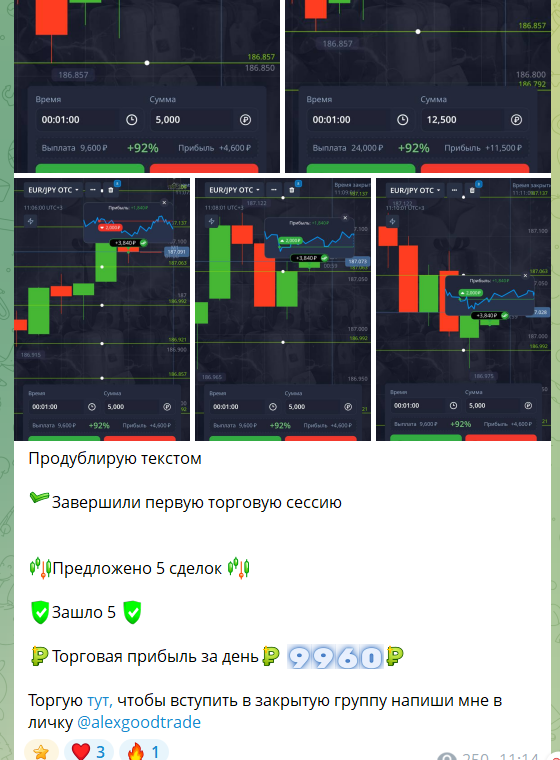 alex good trade отзывы alex good trade отзывы