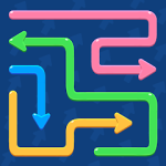 Arrow Escape Puzzle Master