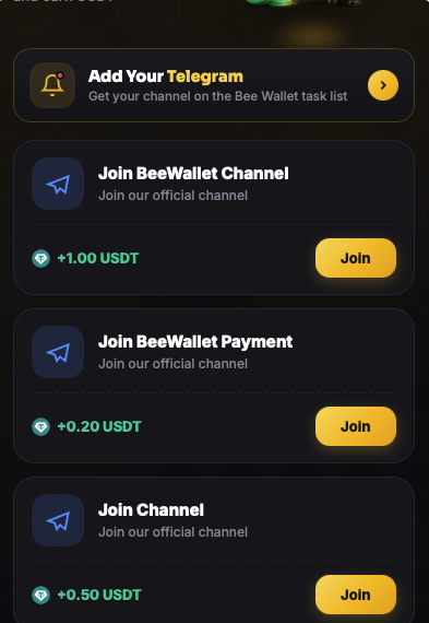 bee wallet отзывы