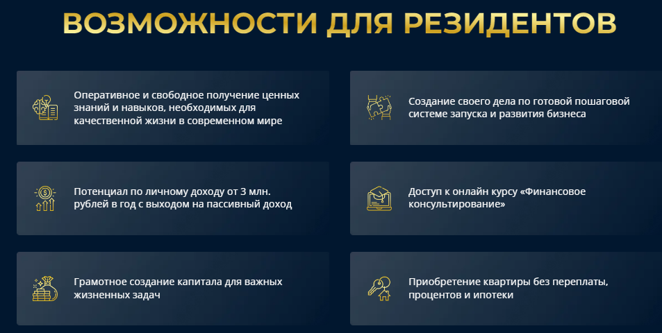 бизнес клуб рост