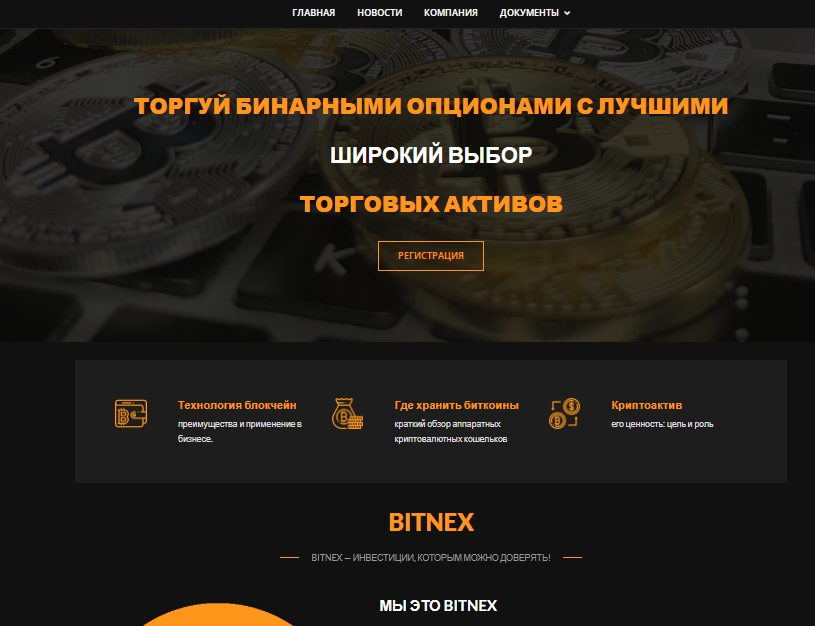 bytnex io