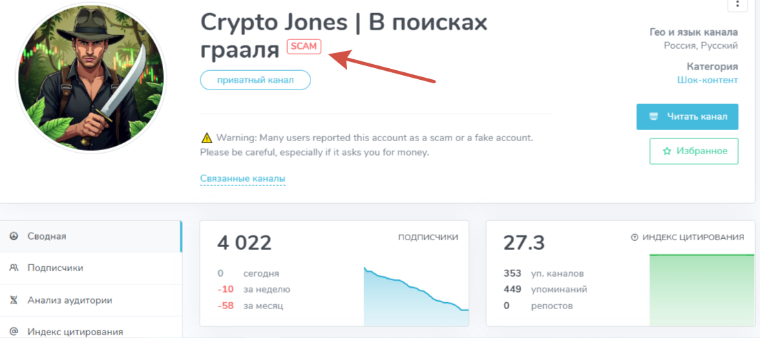 Crypto Jones