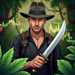 Crypto Jones | В Поисках Грааля