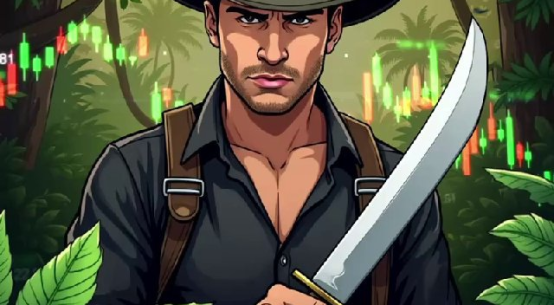 Crypto Jones | В Поисках Грааля