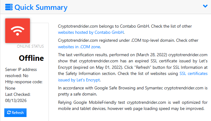 CTR Exchange отзывы