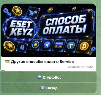 esetkeyz bot