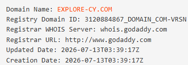 Explore cy