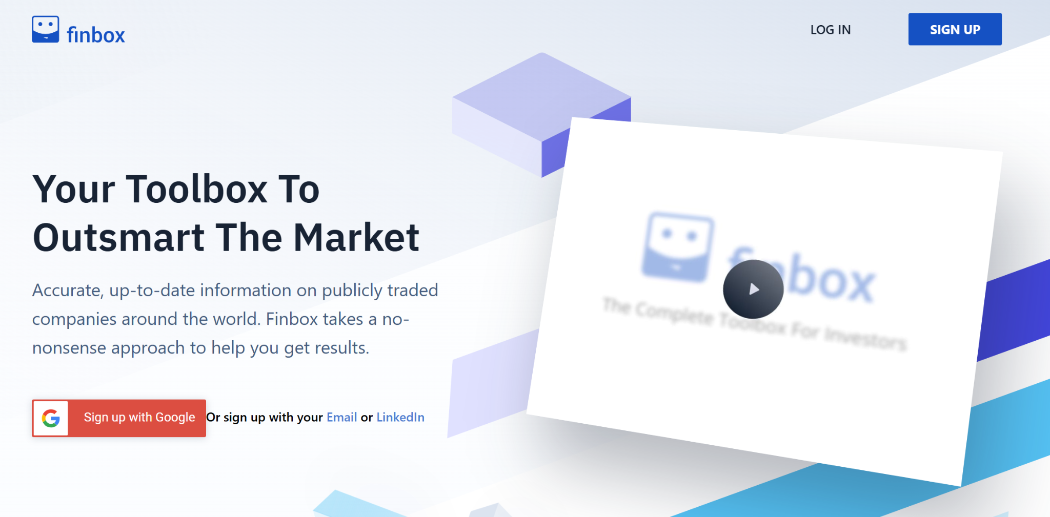 FinBox