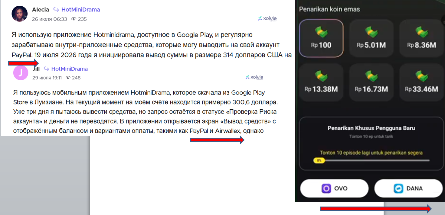 hot mini drama отзывы