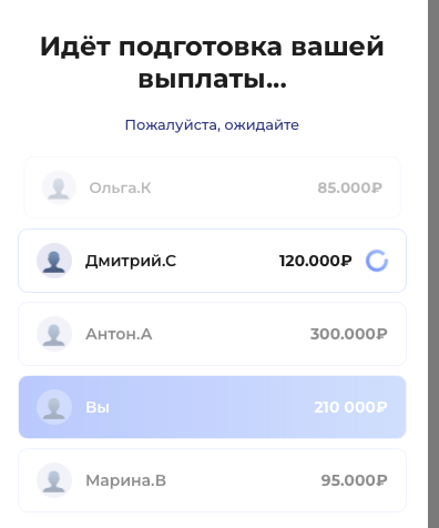 инфонд телеграм