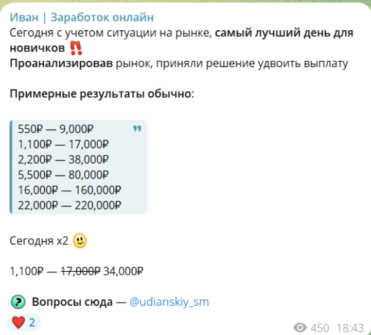 инвестор иван