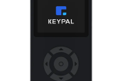 Keypal Plus Black