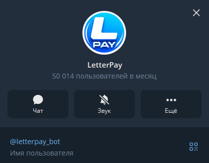 letter pay заработок тг