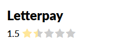 letterpay telegram
