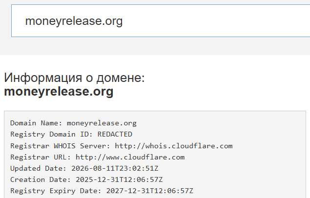 moneyrelease отзывы