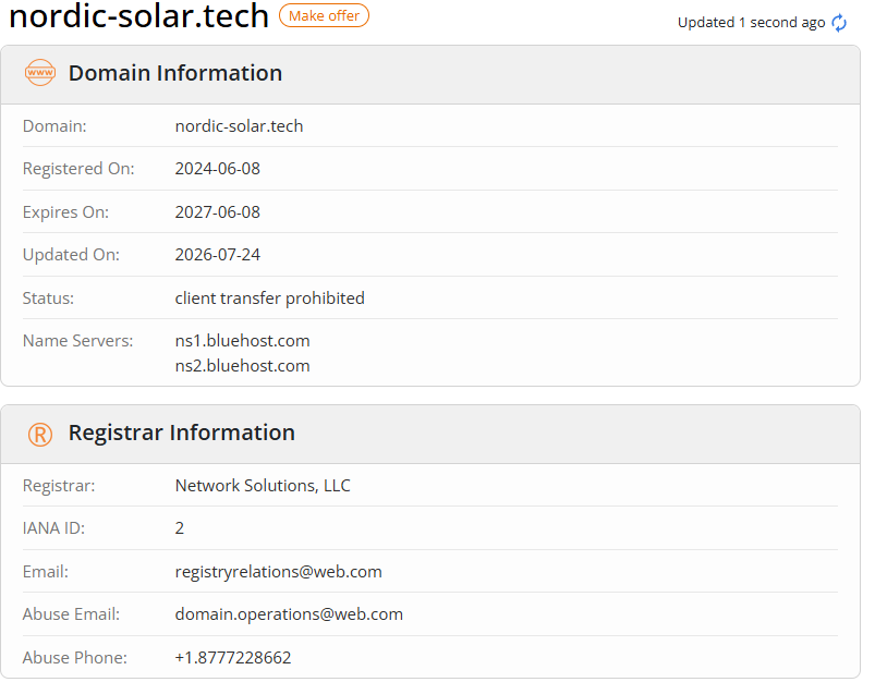 nordic solar отзывы nordic solar отзывы