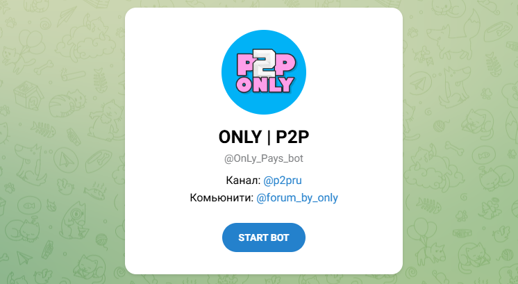 onlyp2p