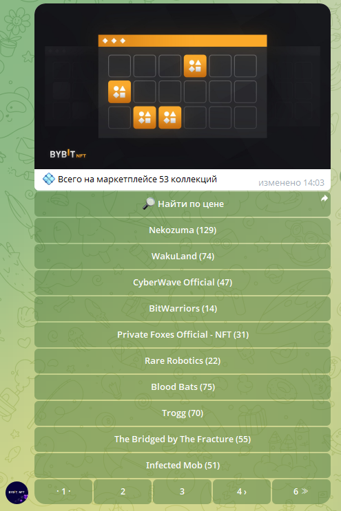 open trove bybit