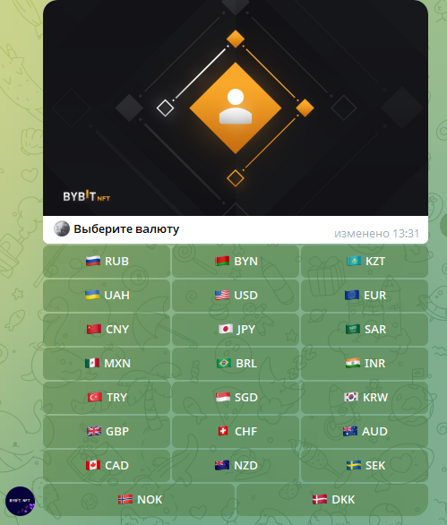 open trove bybit бот в телеграмме