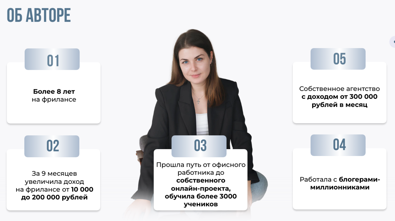 отзывы о фриланс го марины давиденко