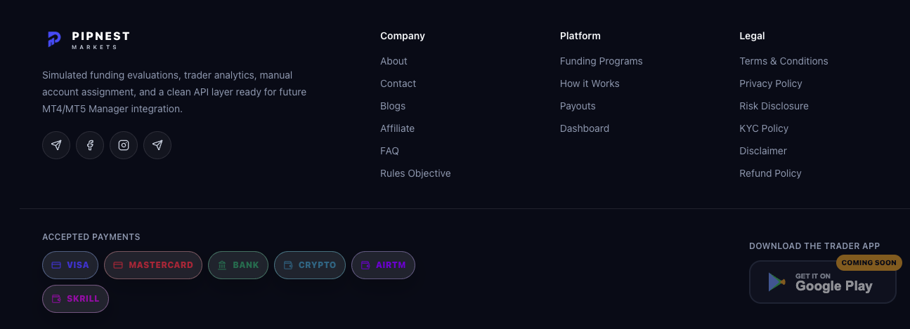pipnest markets отзывы