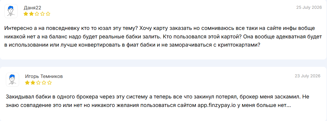 приложение finzy