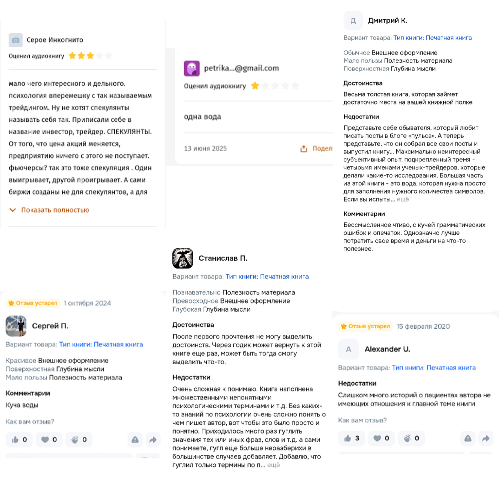 самоучитель трейдера