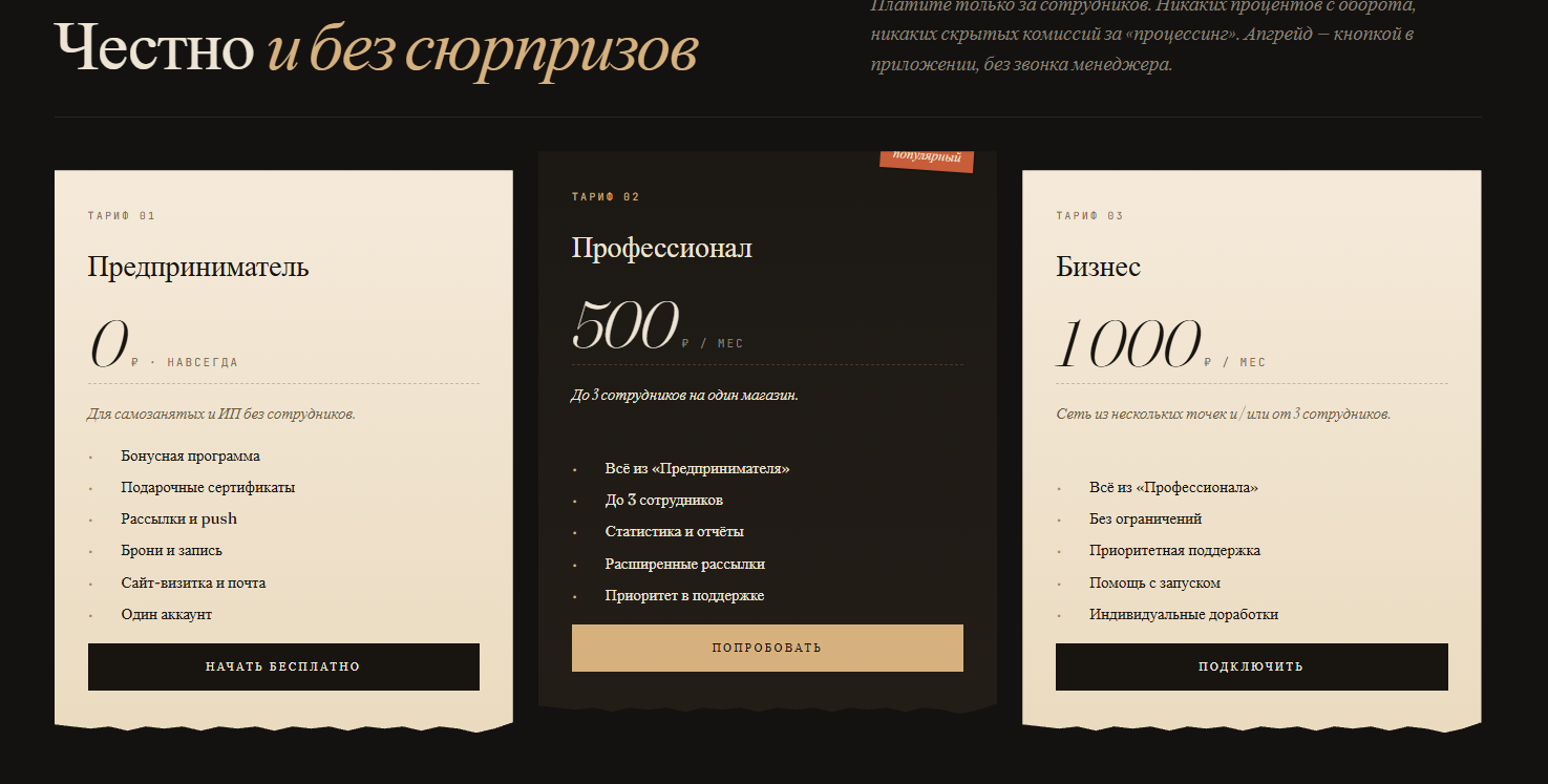 sbs проект