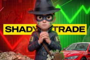 Shady Trade