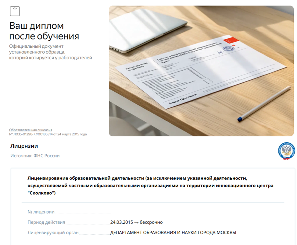 смм специалист яндекс практикум