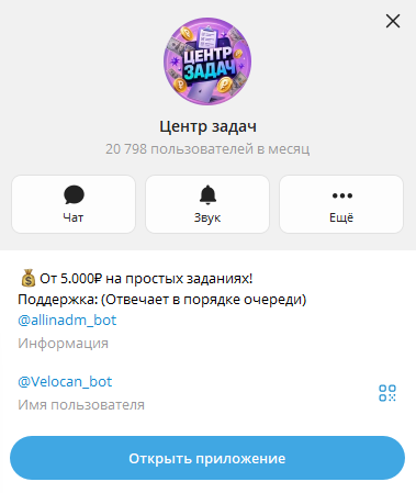 velocan bot отзывы