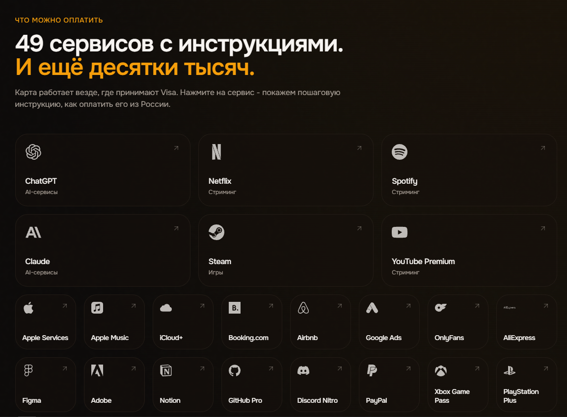via pay отзывы