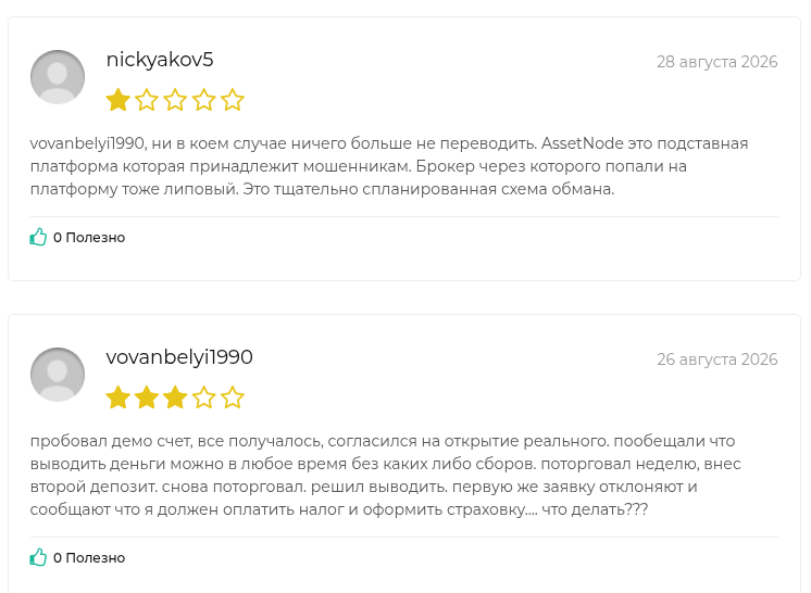asset node что значит asset node что значит