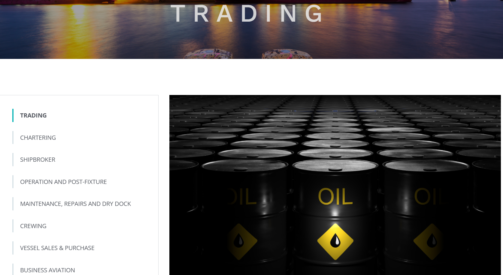 calman international trading co limited